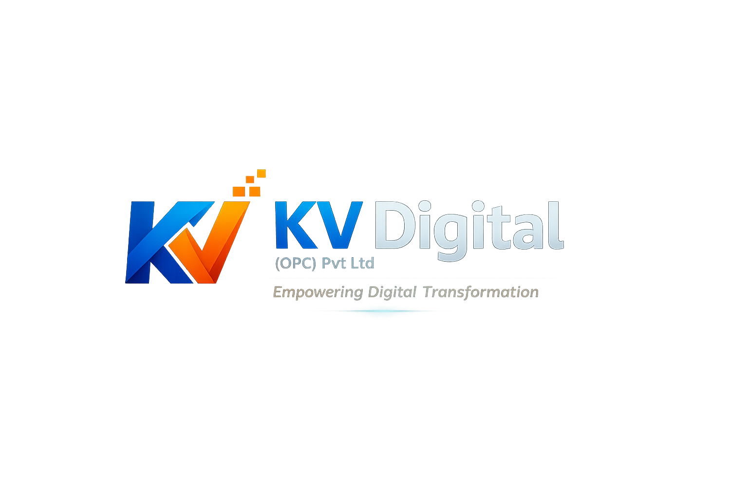 KV Digital Logo